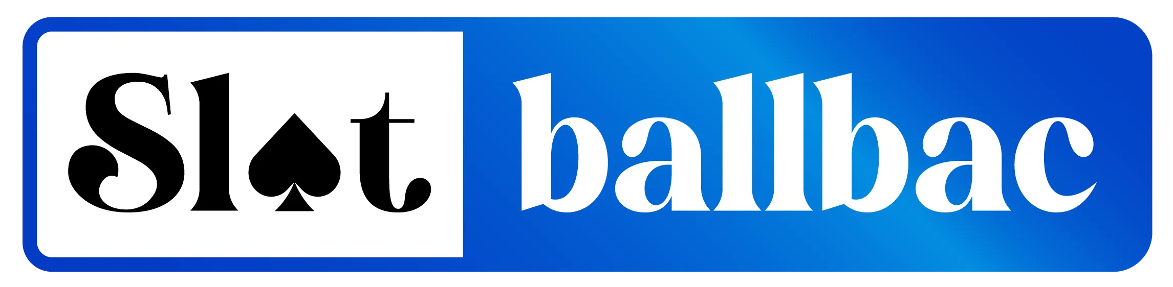 Slotballbac